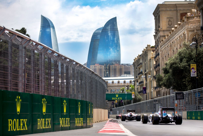 "Formula 1" Azərbaycan qran-prisi kirayə mənzillərin qiymətini bahalaşdırdı - VİDEO | FED.az