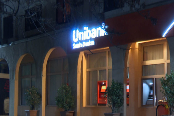 “Unibank”: Bankın “Nərimanov” filialında hər hansı insident qeydə alınmayıb - YENİLƏNİB | FED.az