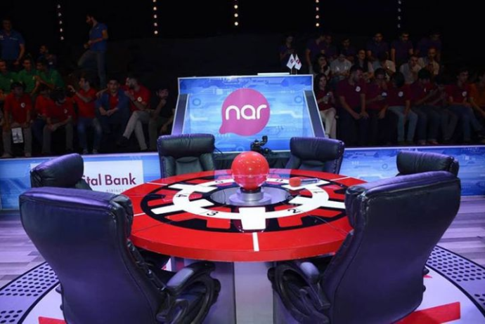 “Nar”ın baş sponsorluğu ilə “Breyn Rinq”in 1/8 final oyunları - Başa Çatır | FED.az