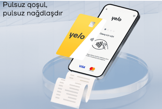 «Yelo Bank»dan sahibkarlara faizsiz - Mobil POS xidməti | FED.az