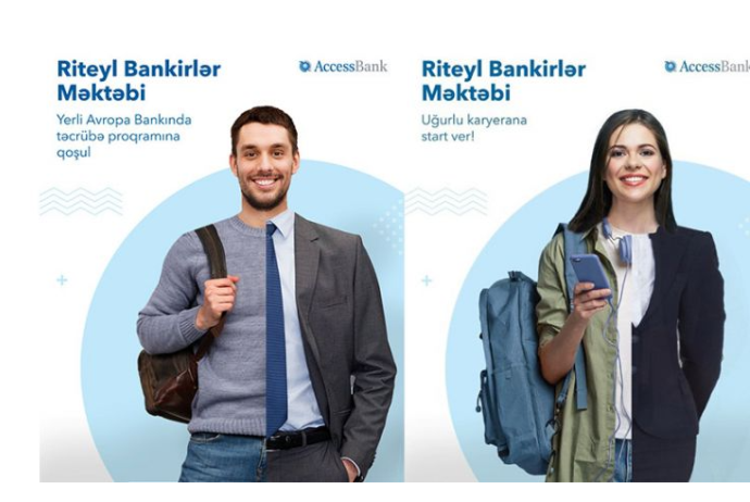 "AccessBank"da Riteyl Bankirlər Məktəbi - BAŞLAYIR | FED.az