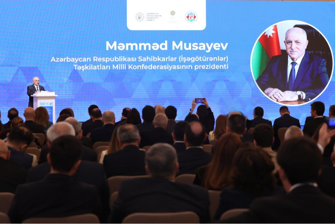 "Azərbaycanda 1.4 milyondan çox fərdi sahibkar qeydiyyata alınıb" | FED.az