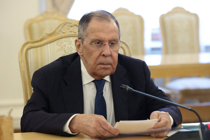 Lavrov vurulan AZAL təyyarəsi haqqında: Məsələ həllini tapıb | FED.az