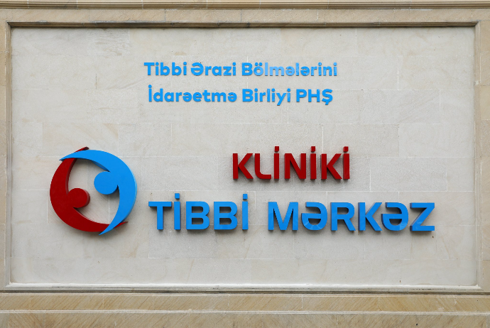 “Kliniki Tibbi Mərkəz” MMC -MƏHKƏMƏYƏ VERİLİB | FED.az