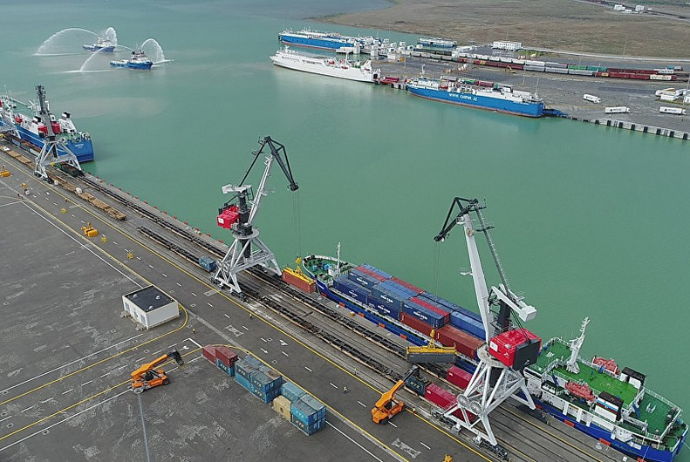 Azərbaycan və Qazaxıstan Ələt limanında birgə terminal tikməyə hazırlaşır | FED.az