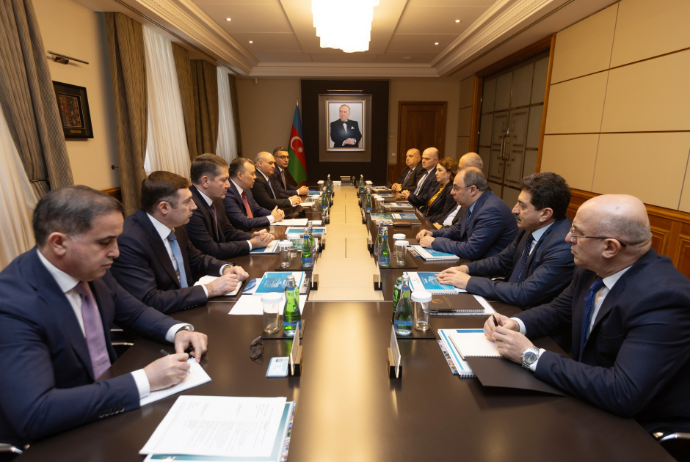 Nazir: "Büdcə vəsaitlərinin istifadəsində maliyyə intizamı əsas prioritetdir" | FED.az