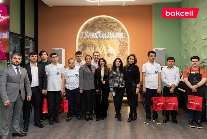 Bakcell “İnklüzivlikdə İnnovativ Həllər” tədbirinə dəstək oldu | FED.az