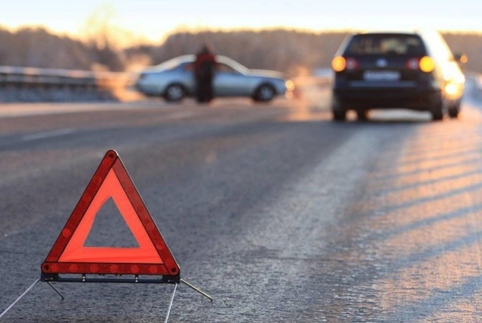 Keçən il Azərbaycanda yol qəzalarında 696 nəfər ölüb, 1 410 nəfər yaralanıb | FED.az