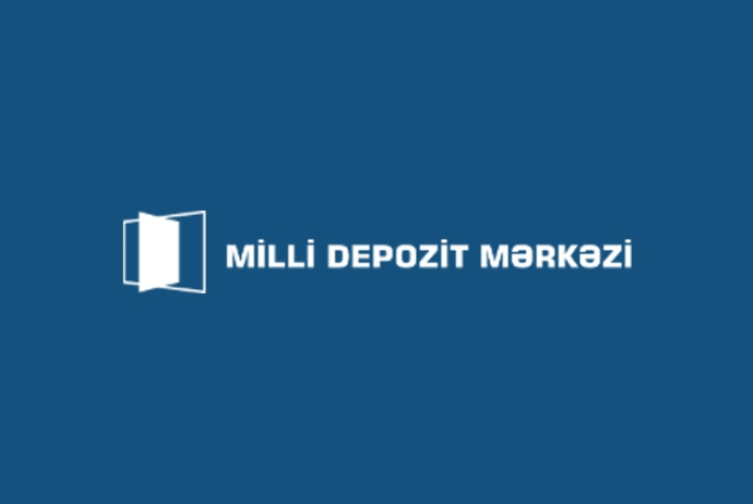 Milli Depozit Mərkəzindəki ilk rüb üzrə əməliyyatların həcmi - AÇIQLANDI | FED.az