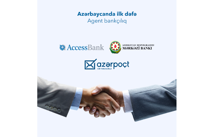 "AccessBank" agent bankçılıq layihəsinə başlamış - İLK YERLİ BANKDIR | FED.az