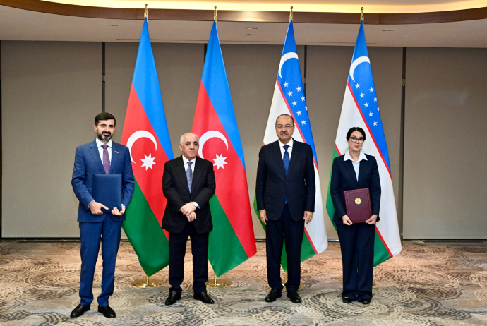 NEQSOL Holding Özbəkistanda kritik mineralların işlənilməsinə dair saziş imzalayıb | FED.az
