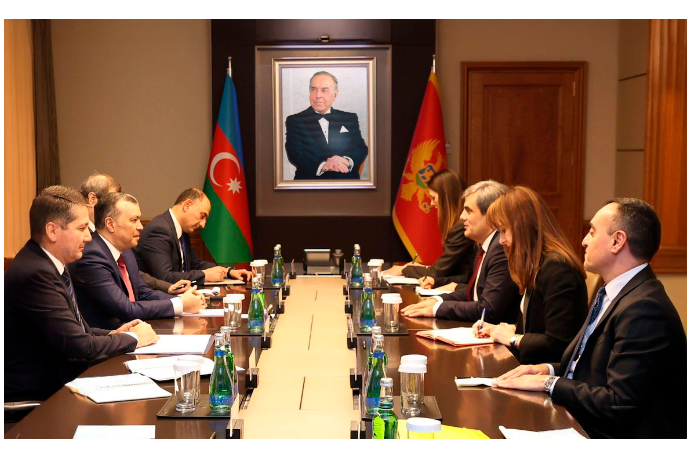 Monteneqro şirkətlərini Azərbaycana yatırım etməyə dəvət etdi | FED.az