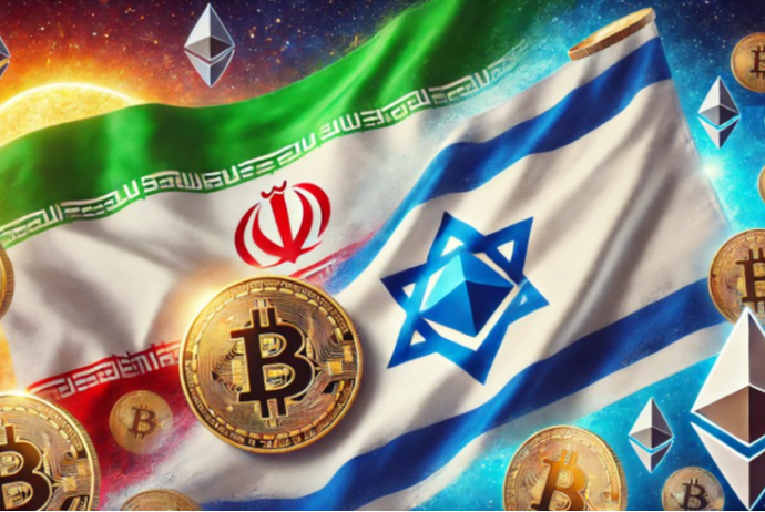 Yaxın Şərq gərginliyi Bitcoin-i silkələdi - QİYMƏT KƏSKİN UCUZLAŞDI! | FED.az