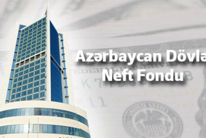 Neft Fondu gəlir və xərclərinə dair məlumat yaydı | FED.az