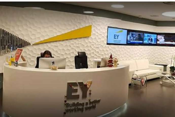 "Ernst & Young" Bakı ofisi işçi axtarır - VAKANSİYA | FED.az