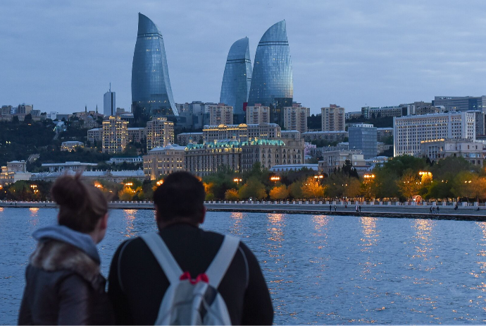 Yanvarda Azərbaycana ən çox və ən az turistin gəldiyi - 10 ÖLKƏ | FED.az