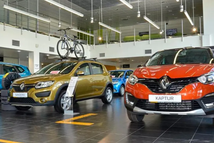 3,2 milyon manatlıq avtomobil şirkəti - LƏĞV OLUNUR | FED.az