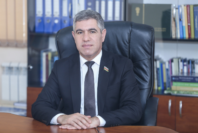 Vüqar Bayramov: "Azərbaycan regional süni intellekt habına çevriləcək" | FED.az