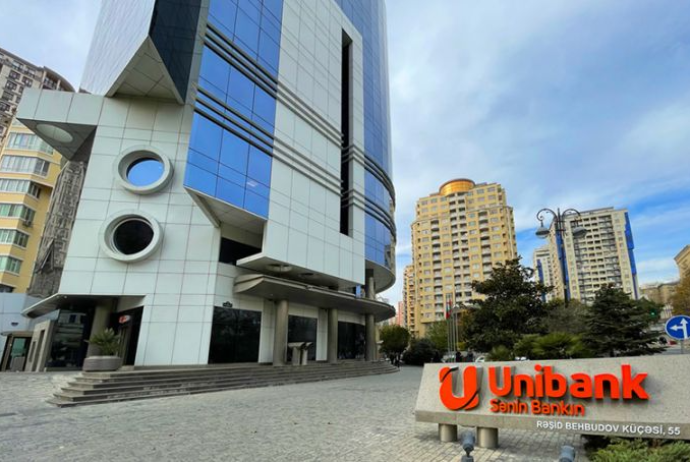 "Unibank" birinci yarımili yüksək nəticələrlə - BAŞA VURUB | FED.az