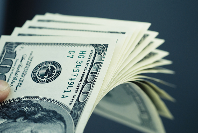 Dolların sabaha olan məzənnəsi - AÇIQLANDI | FED.az