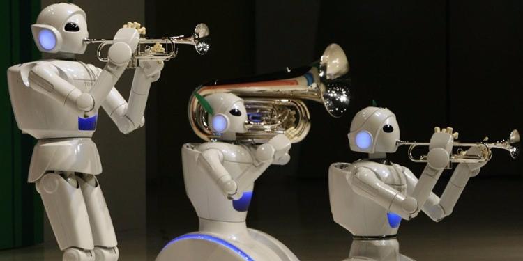 Toyota şirkəti 400 dollarlıq robot hazırlayıb | FED.az