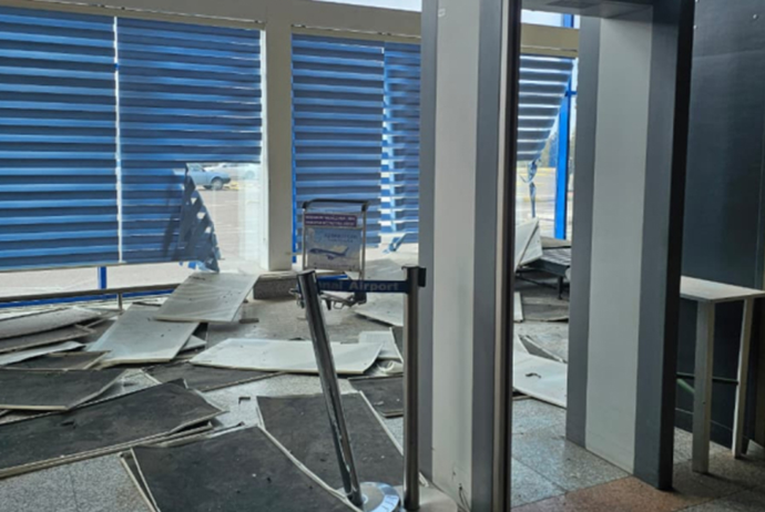 İran Baş Qərargahı Naxçıvana dron hücumunu - TƏKZİB EDİR | FED.az