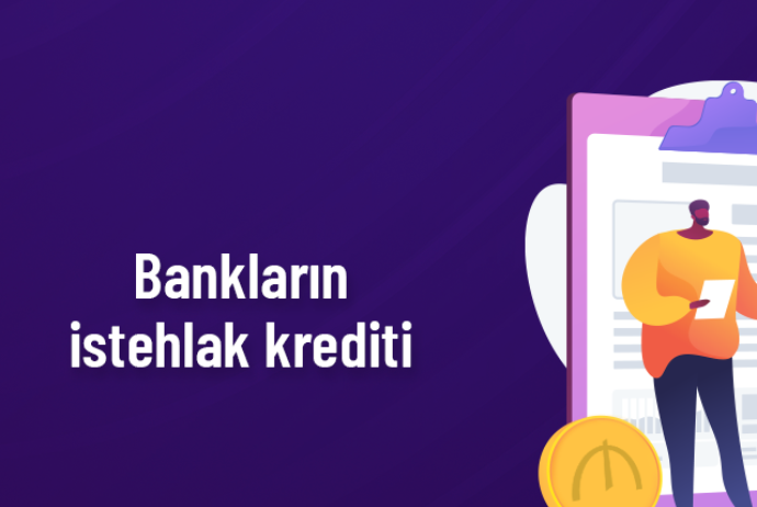 Azərbaycanda istehlak kreditlərinin həcmi üzrə – BANKLARIN RENKİNQİ (31.12.2024) | FED.az