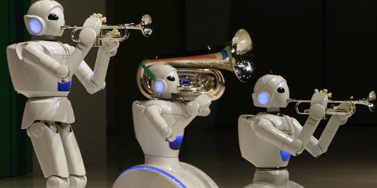 Компания Toyota создала робота за 400 долларов | FED.az