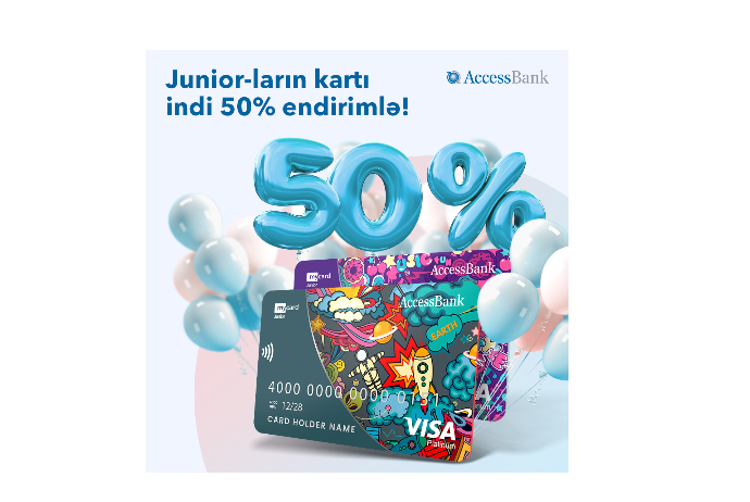 Uşaqlar günündə uşaqlar üçün kart - 50% ENDİRİMLƏ! | FED.az