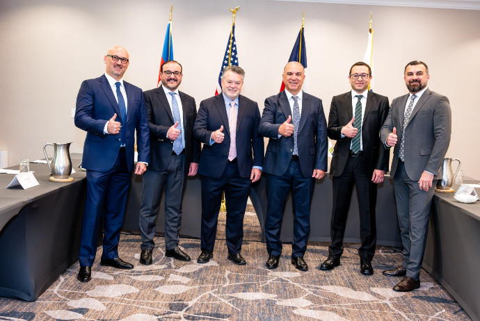 Историческое достижение: GL Group первой среди азербайджанских компаний приобрела четыре нефтегазовых актива в США | FED.az