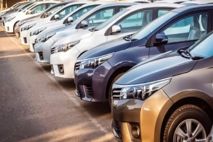 Avropada avtomobil satışı - AZALIB | FED.az