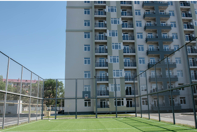 В Азербайджане можно будет купить квартиру - ЗА 128 МАНАТОВ В МЕСЯЦ | FED.az