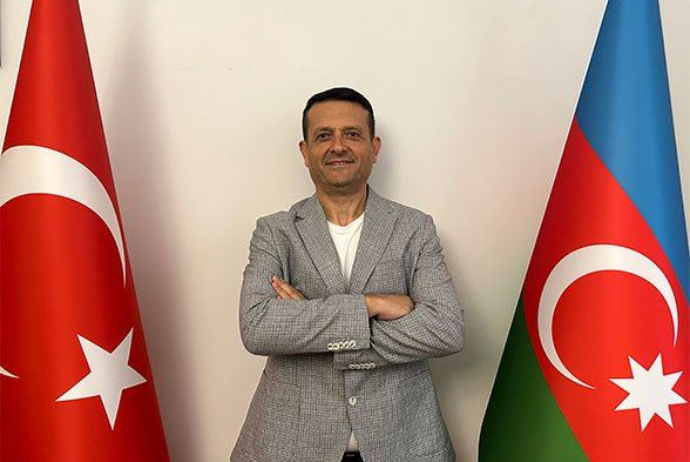 "Albayrak Group"un Azərbaycana yeni regional direktoru - TƏYİN EDİLİB | FED.az