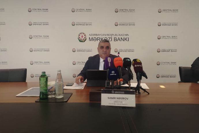 AMB: "Birinci rübdə cari əməliyyatlar balansında 1,7 milyard dollar profisit olub" | FED.az