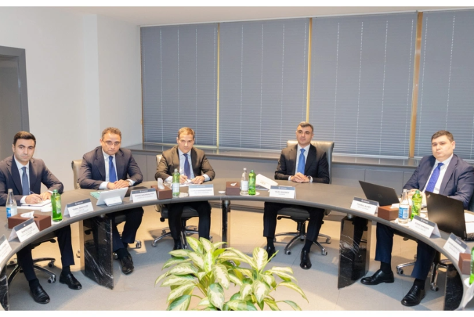 Pul siyasəti çərçivəsinin təkmilləşdirilməsi məsələləri müzakirə olunub | FED.az