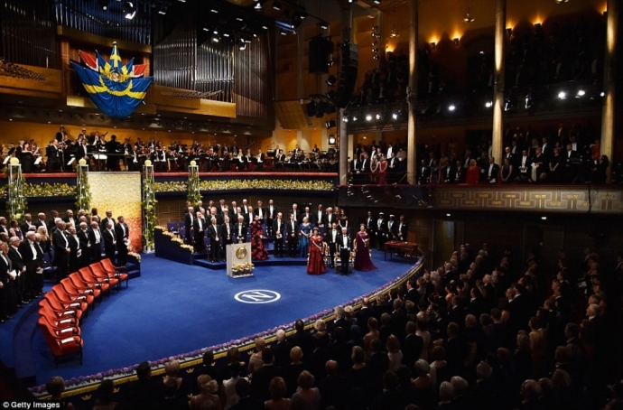 2019-cu ilin Nobel mükafatçıları - AÇIQLANDI | FED.az
