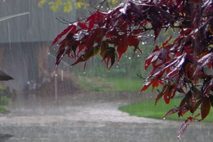 Bakıda və rayonlarda leysan yağacaq - XƏBƏRDARLIQ | FED.az