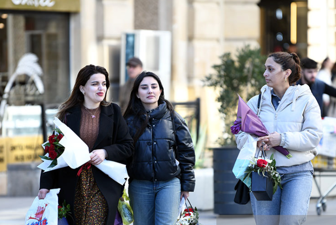 Bayram və istirahət günlərinin - HAVA PROQNOZU | FED.az