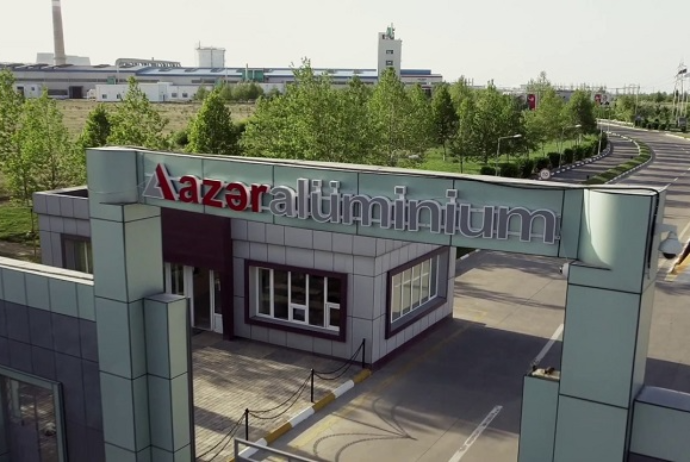 "Azəralüminium"dan "Khazar Trading Company" şirkətinə 624 minlik sifariş - TENDER NƏTİCƏSİ | FED.az