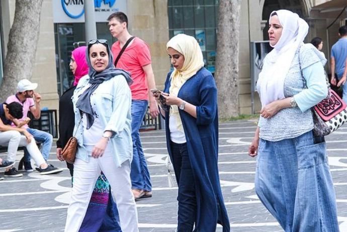 Müharibə Azərbaycana gələn ərəblərin sayına mənfi təsir edib - 11 FAİZƏ YAXIN AZALMA | FED.az