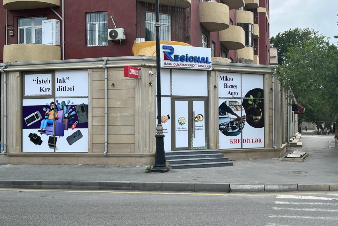 “REGİONAL” BOKT-nın Sumqayıt filialı - FƏALİYYƏTƏ BAŞLADI  | FED.az