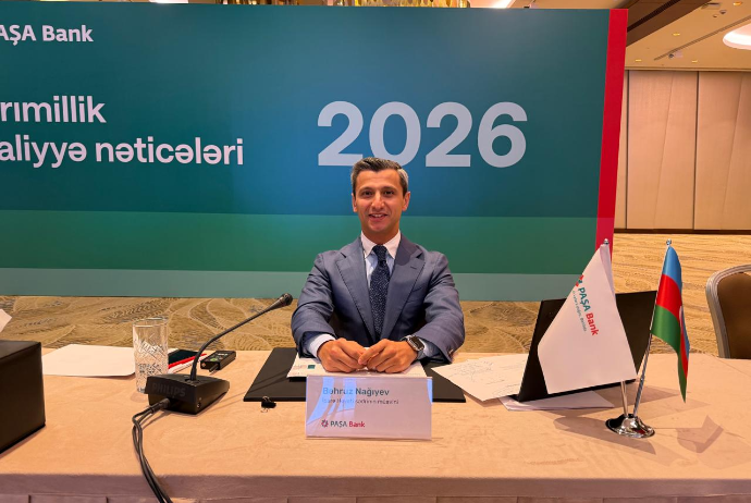 "PAŞA Bank" biznes kredit portfelini 13%-dən çox artırıb – NƏQLİYYATDA KƏSKİN ARTIM | FED.az