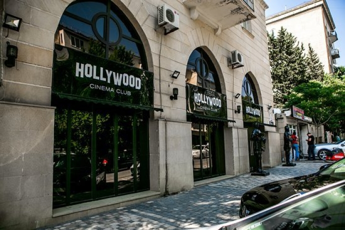 “Hollywood Cinema Club”la bağlı iddialara - BAŞ POLİS İDARƏSİNDƏN CAVAB | FED.az