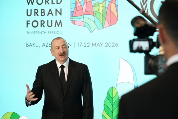Həm faydası, həm itkisi var - Prezident Hörmüz böhranının Azərbaycana təsirini açıqladı | FED.az
