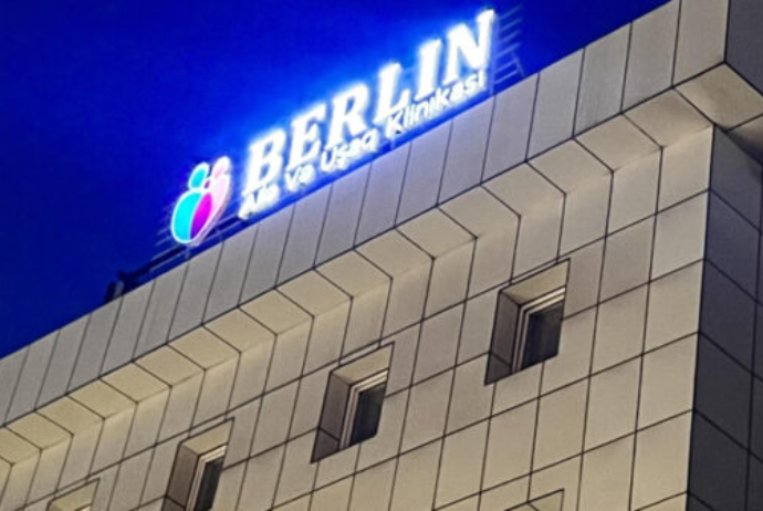 "Berlin Ailə və Uşaq Klinikası" MMC - CƏRİMƏ OLUNA BİLƏR | FED.az