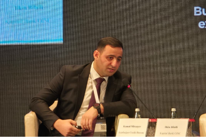 "Azərbaycanda borcalanların 33%-i “orta” kateqoriyadadır" | FED.az