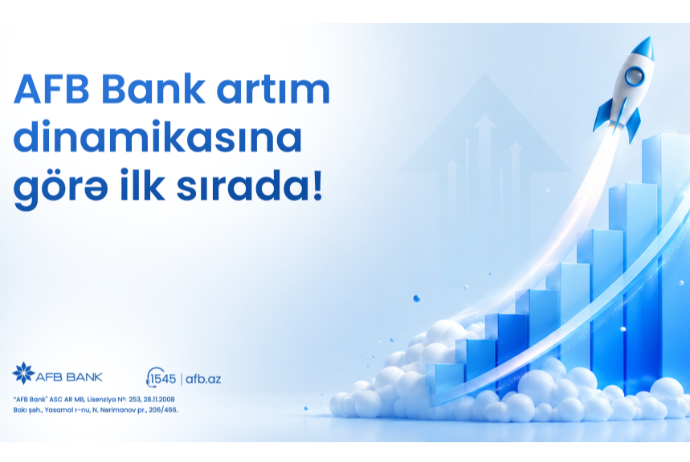AFB Bank sürətlə böyüyür: Əsas göstəricilərində kəskin artım qeydə alınıb! | FED.az