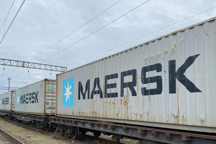 "Maersk" ABŞ və Avropanı Azərbaycan vasitəsilə Mərkəzi Asiyaya birləşdirdiyini - ELAN EDİR | FED.az