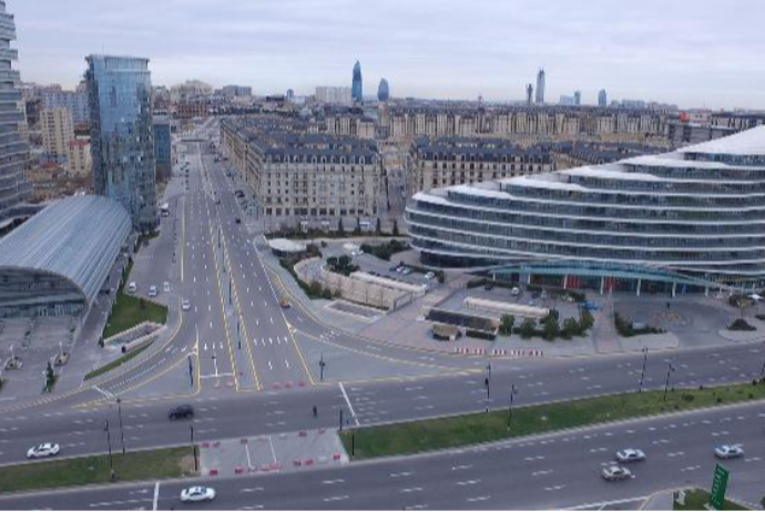 Ağ Şəhərdə 20 mərtəbəli binalar tikiləcək | FED.az