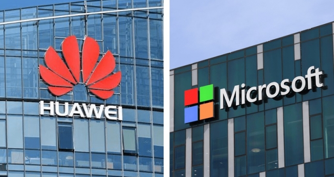 “Microsoft” “Huawei"-yə qarşı sanksiyalara – ETİRAZ ETDİ | FED.az